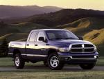 Dodge Ram 2002 года